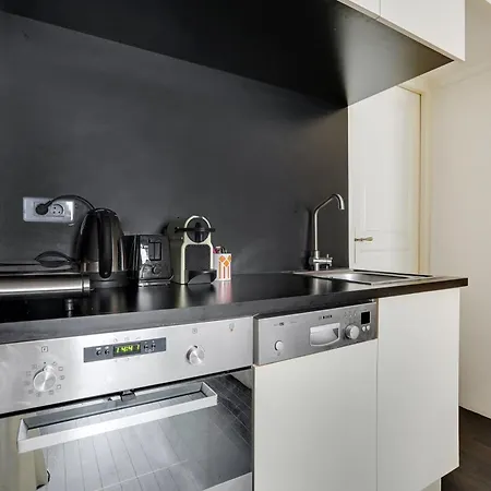 Le Zebre Apartamento París