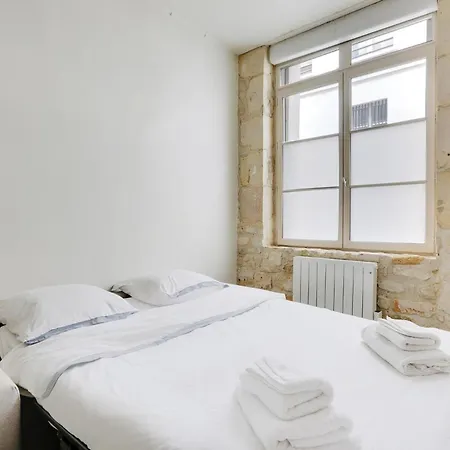 Appartement Le Zebre *