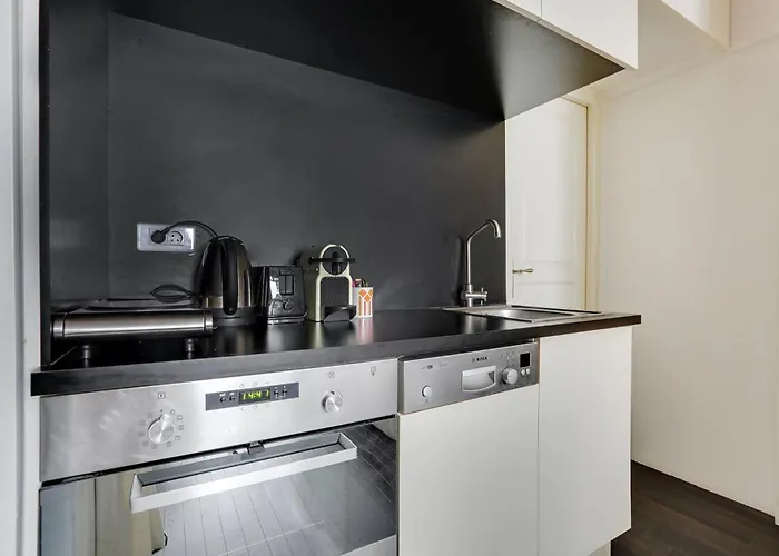 Le Zebre Apartmán Paříž