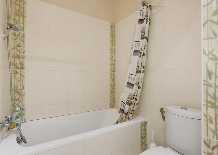 Apartmán Le Zebre Paříž