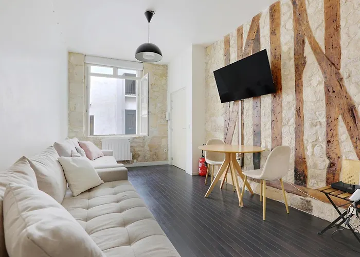 Le Zebre Apartmán Paříž